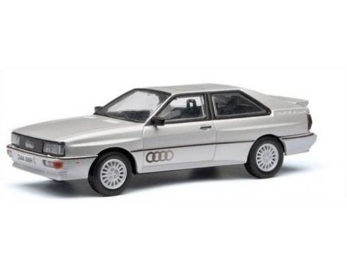 Corgi VA12901A AUDI QUATTRO MK2 PEARL WHITE Modellino