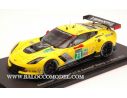 Spark Model S4228 CORVETTE CT.R N.74 20th LM 2014 GAVIN-MILNER-WESTBROOK 1:43 Modellino