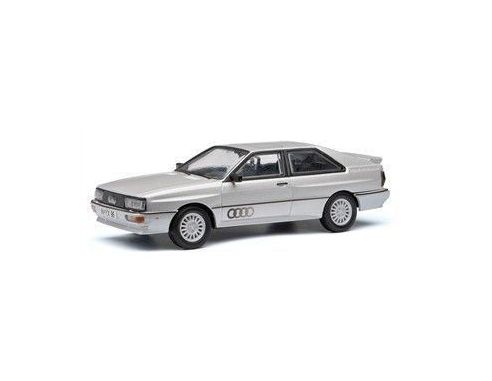 Corgi VA12901B AUDI QUATTRO MK2 PEARL WHITE Modellino