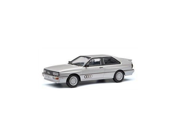 Corgi VA12901B AUDI QUATTRO MK2 PEARL WHITE Modellino