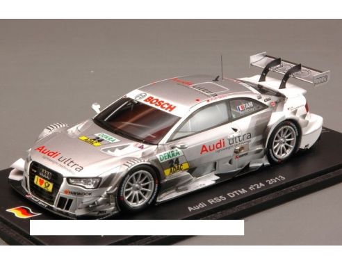 Spark Model SG121 AUDI RS5 N.24 DTM 2013 A.TAMBAY 1:43 Modellino