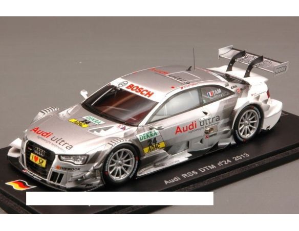 Spark Model SG121 AUDI RS5 N.24 DTM 2013 A.TAMBAY 1:43 Modellino