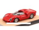 Tecnomodel TMDMI54B FERRARI 365 P2 LE MANS PRESS 1966 RED ED.LIM.PCS 40 1:43 Modellino