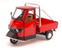 New Ray NY68035R APE PIAGGIO CROSS 50 RED 1:18 Modellino