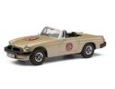Corgi VA13000 MGB WHITE GOLD 50TH ANNIVERSARY 1/43 Modellino