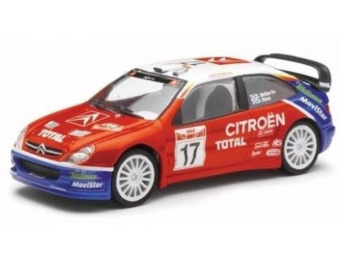 Corgi VA99901 CITROEN XSARA TURBO MC 2003 1/43 Modellino