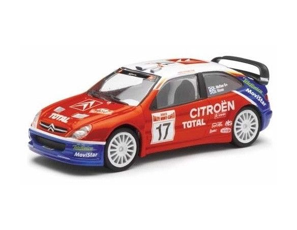 Corgi VA99901 CITROEN XSARA TURBO MC 2003 1/43 Modellino