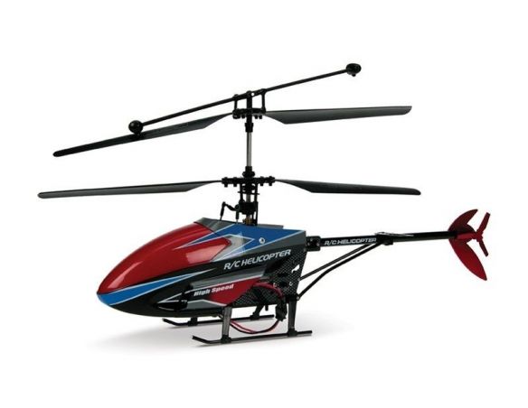 CX Model 013 HELICOPTER WITH GYRO 4 CHANNEL Modellino