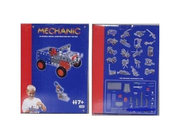 Die Blechfabrik 192A MECCANO 240 PCS. Modellino
