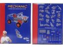 Die Blechfabrik 192A MECCANO 240 PCS. Modellino