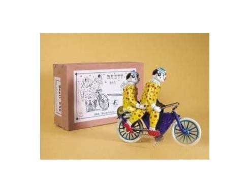 Die Blechfabrik 240 CLOWNS PAGLIACCI IN DUETTO Modellino