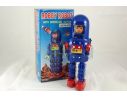 Die Blechfabrik 427 ASTRONAUTA ROBBY ROBOT 23CM Modellino