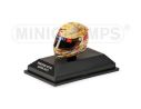 MINICHAMPS 381120101 CASCO HELMET ARAI SEBASTIAN VETTEL AUSTIN 2012 WORLD CHAMPION FORMULA 1 2012 Modellino