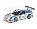 MINICHAMPS 400108953 PORSCHE 911 GT3R VANNELET PEYROLES HAERING CLASS WINNERS 24H SPA 2010 Modellino