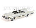 Minichamps PM437082030 LINCOLN FUTURA CONCEPT 1955 PEARLESCENT LIGHT BLUE/GREEN 1:43 Modellino