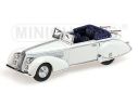 Minichamps PM437125330 LANCIA ASTURA TIPO 233 CORTO 1936 WHITE 1:43 Modellino