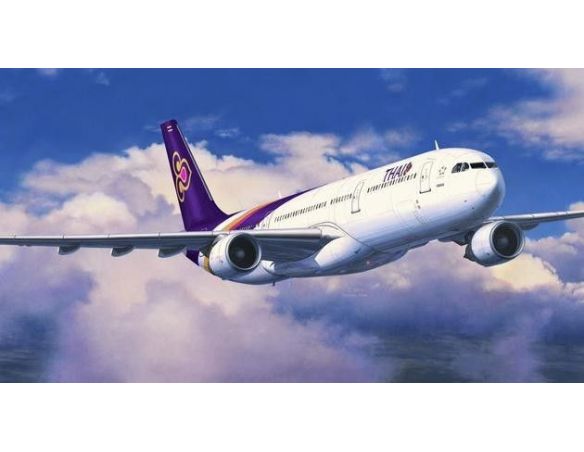Revell RV4870 AIRBUS A330-300 KIT 1:144 Modellino
