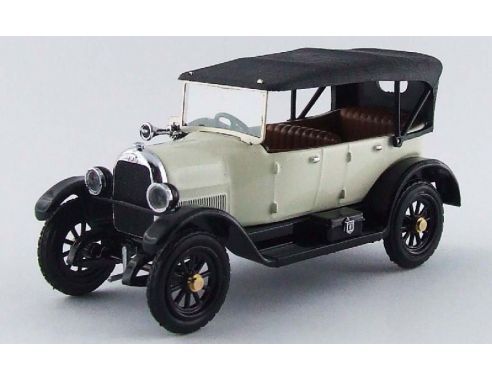 Rio RI4446 FIAT 501 SPORT 1919/26 WHITE 1:43 Modellino