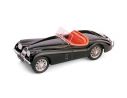 Brumm BM0101-02 JAGUAR XK 120 ROADSTER APERTA 1948 NERO 1:43 Modellino