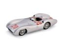 Brumm BM0280B MERCEDES W 196 K.KLING 1954 N.22 2nd FRANCE GP 1:43 Modellino