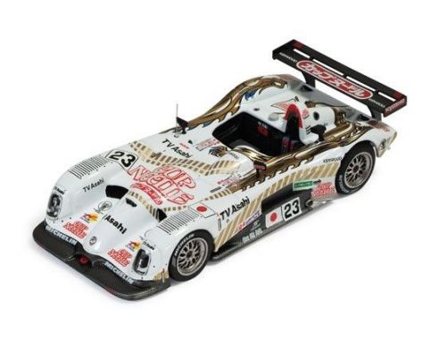 Ixo model LMM142 PANOZ LMP-1 ROADSTER S N.23 6th LM 2000 KAGEYAMA-KAGEYAMA-SUZUKI 1:43 Modellino