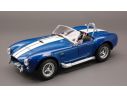 Welly WE2692 SHELBY COBRA 427 SC 1965 BLUE/WHITE 1:24 Modellino