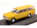 White Box WB091 VOLVO 145 1973 YELLOW 1:43 Modellino