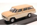 White Box WB094 CHEVROLET VERANEIO 1965 LIGHT BEIGE/BEIGE 1:43 Modellino