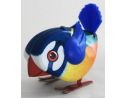 Die Blechfabrik 942 UCCELLO 'LOLA' BIRD Modellino