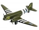 Doyusha C4-1 C-47 SKYTRAIN US AIR FORCE KIT 1/100 Modellino