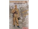 Dragon D1621 MISSIONE GRAN SASSO KIT 1:16 Kit Figure Militari