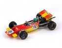Spark Model S2147 LOTUS 69 R.WISELL 1971 N.18 WINNER PAU GP F2 1:43 Modellino