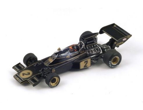 Spark Model S2149 LOTUS 72D E.FITTIPALDI 1973 N.2 WINNER ARGENTINA GP 1:43 Modellino