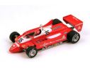 Spark Model S3872 ALFA ROMEO 179 B.GIACOMELLI 1979 N.35 ITALIAN GP 1:43 Modellino