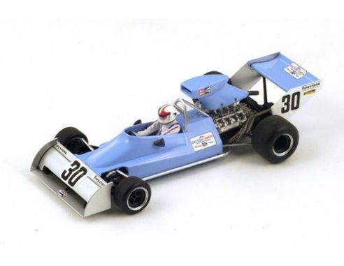 Spark Model S3891 AMON AF1 C.AMON 1974 N.30 MONACO GP 1:43 Modellino