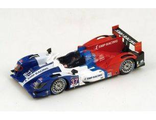 Spark Model S4218 ORECA 03R-NISSAN N.37 RETIRED LM 2014 LADYGIN-MINASSIAN-MEDIANI 1:43 Modellino