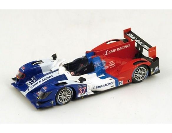 Spark Model S4218 ORECA 03R-NISSAN N.37 RETIRED LM 2014 LADYGIN-MINASSIAN-MEDIANI 1:43 Modellino