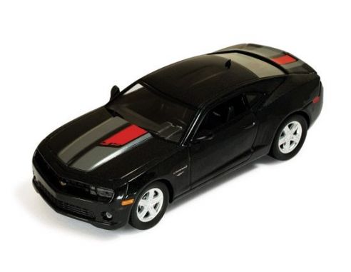 Ixo model MOC170 CHEVROLET CAMARO 2012 45th ANNIVERSARY BLACK 1:43 Modellino