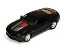 Ixo model MOC170 CHEVROLET CAMARO 2012 45th ANNIVERSARY BLACK 1:43 Modellino