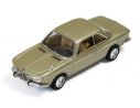 Ixo model CLC256 BMW 2000 CS 1966 METALLIC CHAMPAGNE 1:43 Modellino