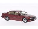 Neo Scale Models NEO43319 BMW 740i (E38) 1994 METALLIC DARK RED 1:43 Modellino