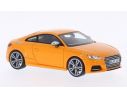 Neo Scale Models NEO46405 AUDI TTS COUPE' 2008 ORANGE 1:43 Modellino
