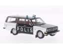 Neo Scale Models NEO49523 VOLVO 145 1967 POLIS 1:43 Modellino