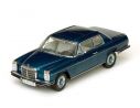 SunStar SS4576 MERCEDES STRICH 8 COUPE' 1973 METALLIC BLUE 1:18 Modellino