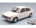 KK Scale KK180022 ALFA ROMEO ALFASUD 1974 WHITE LIMITED 1000 PCS 1:18 Modellino