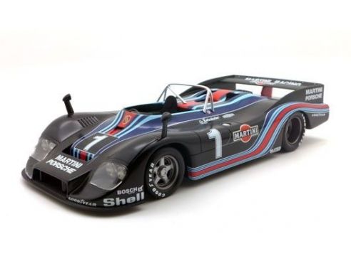 True Scale Miniatures TSM141826 PORSCHE 936/76 N.1 300 KM NURBURGRING 1976 R.STOMMELEN 1:18 Modellino