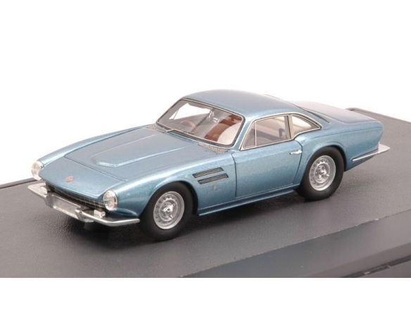 Matrix MX41001-051 JAGUAR D-TYPE MICHELOTTI LM 1963 MET.BLUE ED.LIM.PCS 400 1:43 Modellino