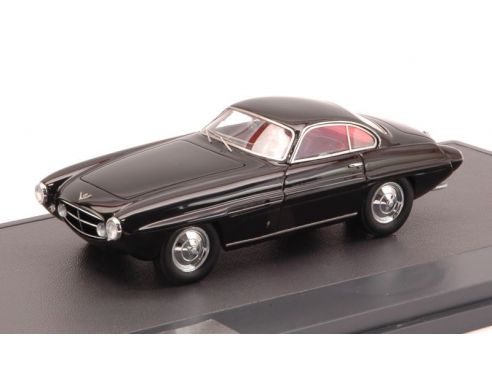 Matrix MX10602-011 FIAT 8V SUPERSONIC GHIA 1954 BLACK ED.LIM.PCS 408 1:43 Modellino