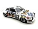True Scale Miniatures TSM124358 PORSCHE 911 RS 2.7 N.103 GRAND BAZAR T.DE FRANCE LES CHARLOTS 1973 1:43 Modellino