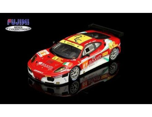 True Scale Miniatures TSM11FJ025 FERRARI F430 GT2 N.61 LE MANS 2011 1:43 Modellino